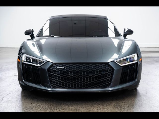 2017 Audi R8 V10 Plus