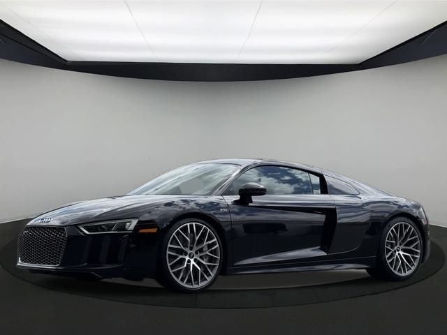 2017 Audi R8 V10 Plus