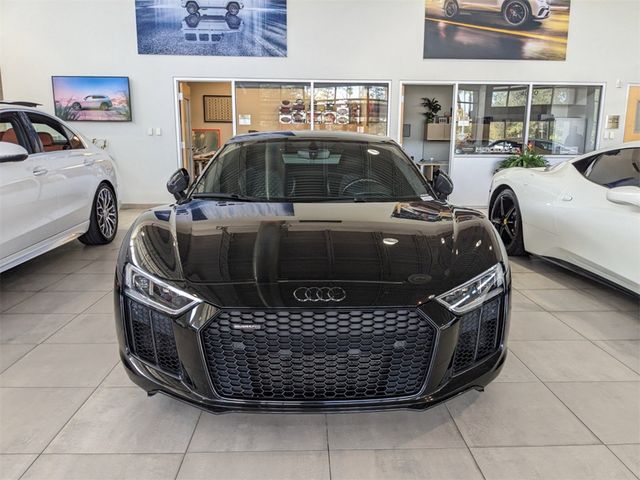 2017 Audi R8 V10 Plus