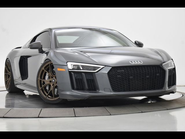 2017 Audi R8 V10 Plus