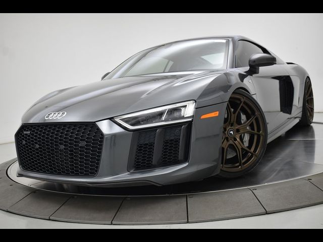 2017 Audi R8 V10 Plus