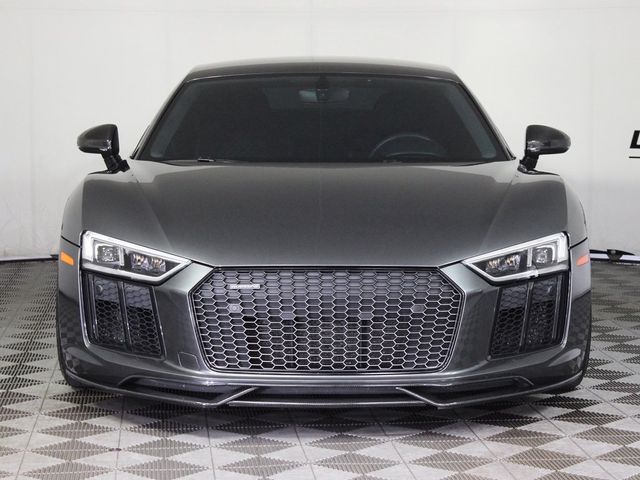 2017 Audi R8 V10 Plus