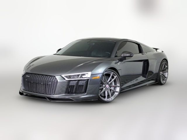 2017 Audi R8 V10 Plus