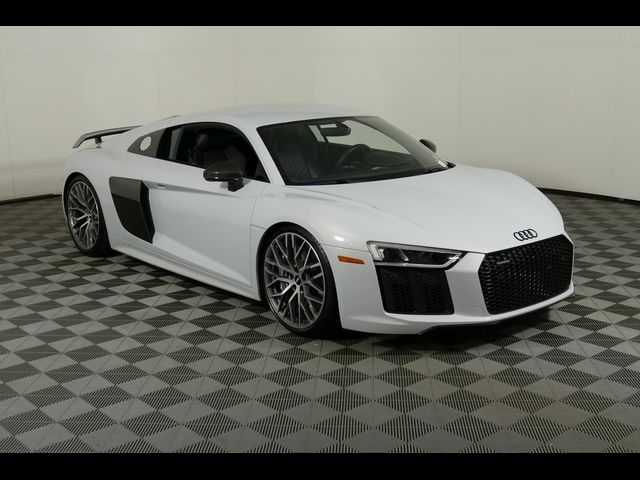 2017 Audi R8 V10 Plus