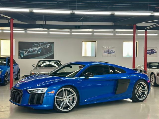 2017 Audi R8 V10 Plus