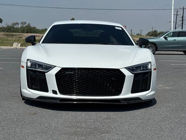 2017 Audi R8 V10 Plus