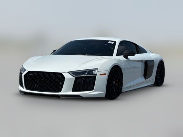2017 Audi R8 V10 Plus