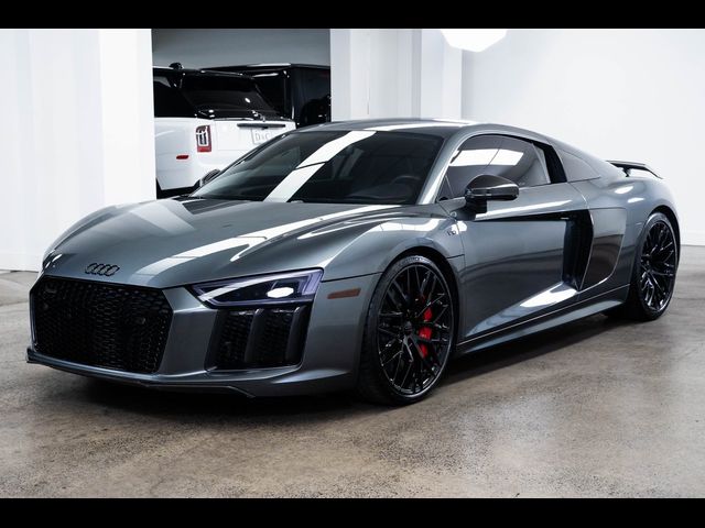 2017 Audi R8 V10 Plus