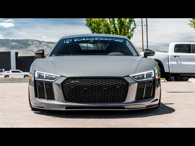 2017 Audi R8 V10 Plus