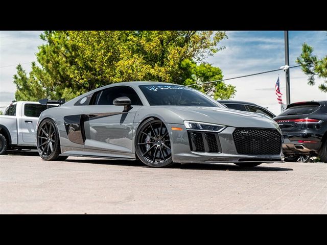 2017 Audi R8 V10 Plus