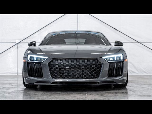 2017 Audi R8 V10 Plus