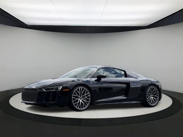 2017 Audi R8 V10 Plus