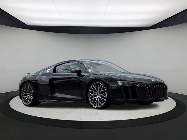 2017 Audi R8 V10 Plus