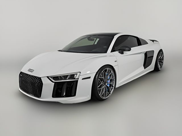 2017 Audi R8 V10 Plus