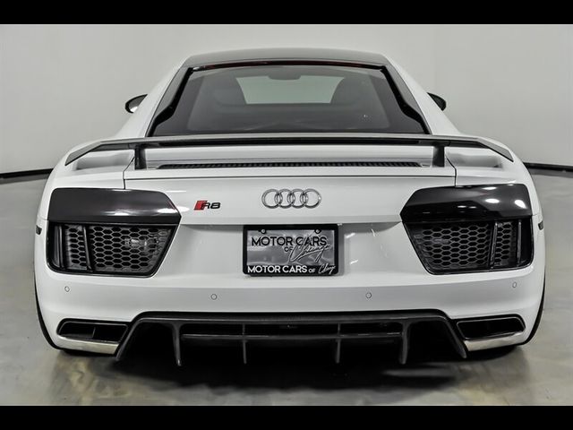 2017 Audi R8 V10 Plus