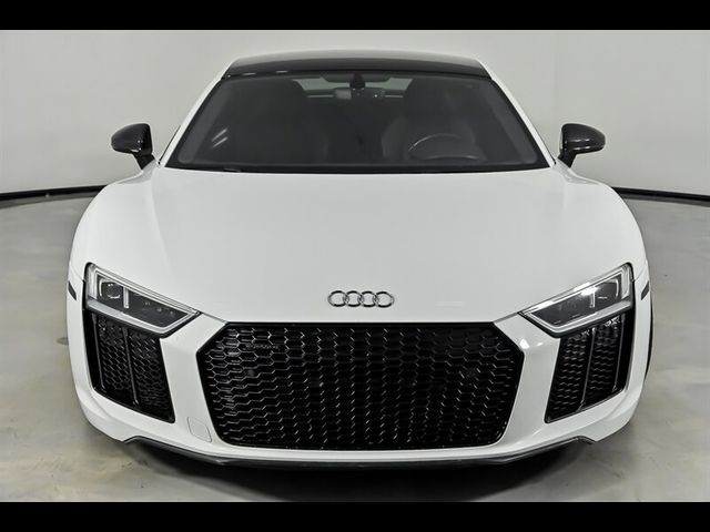 2017 Audi R8 V10 Plus