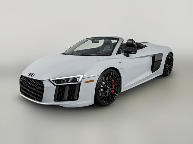 2017 Audi R8 Spyder V10
