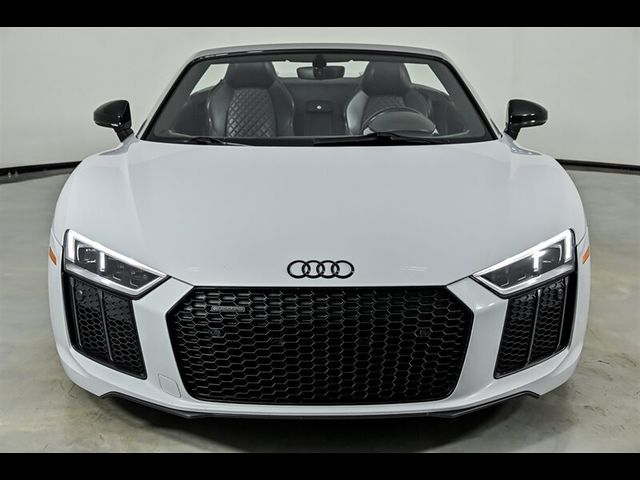 2017 Audi R8 Spyder V10