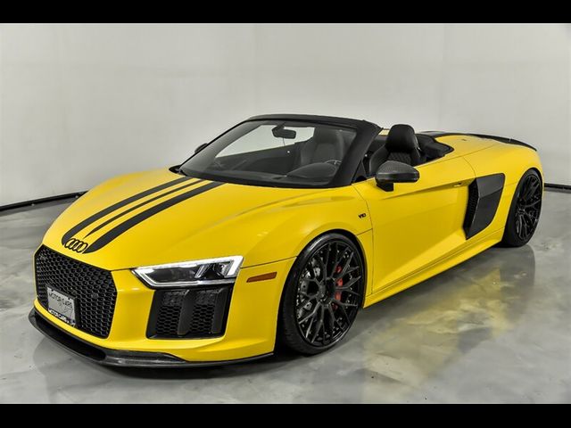 2017 Audi R8 Spyder V10