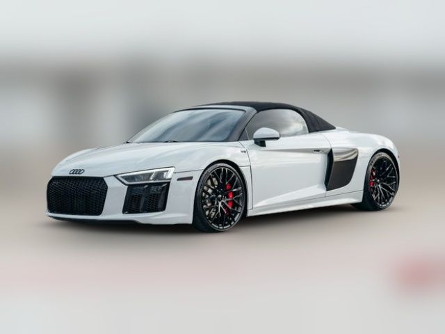 2017 Audi R8 Spyder V10