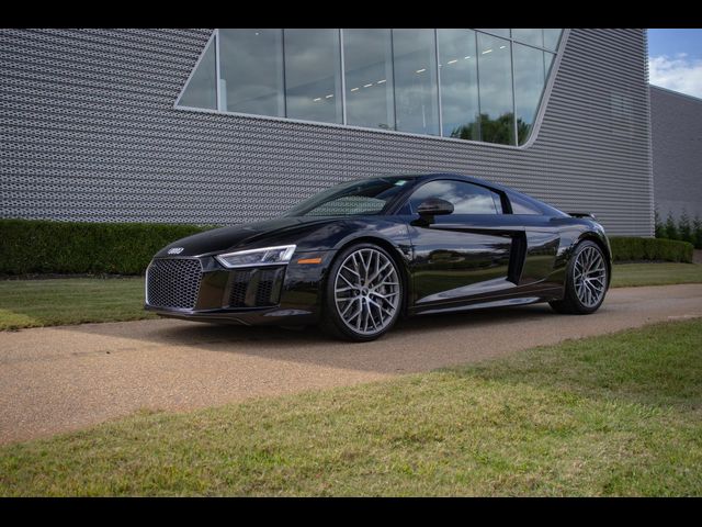 2017 Audi R8 V10 Plus