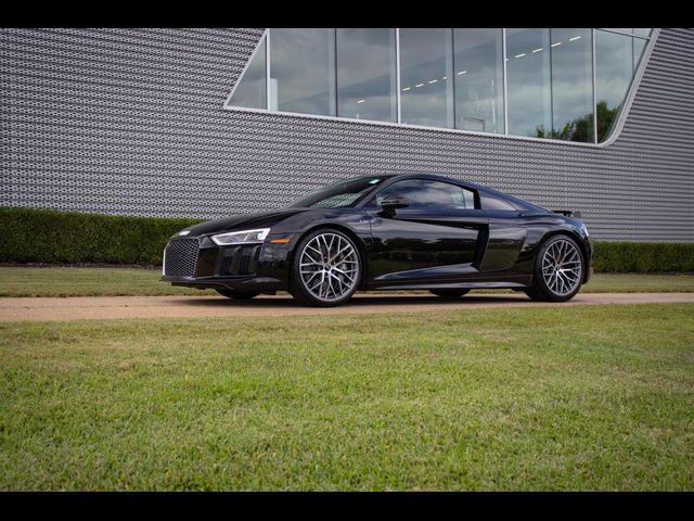 2017 Audi R8 V10 Plus