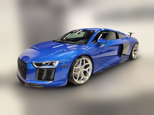 2017 Audi R8 V10