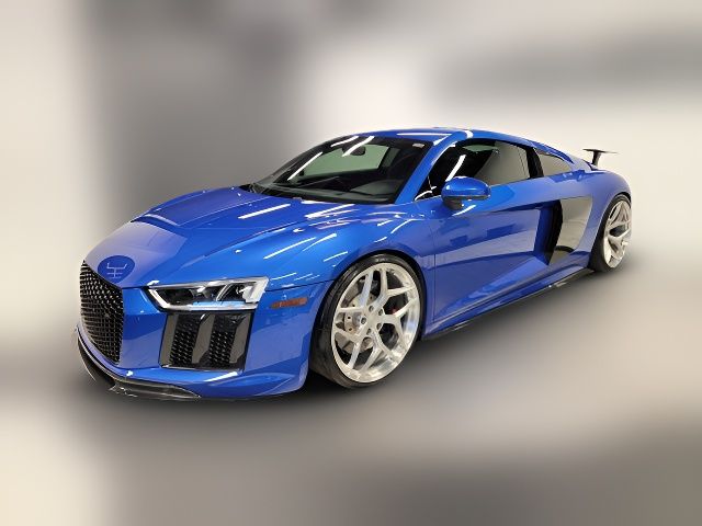 2017 Audi R8 V10