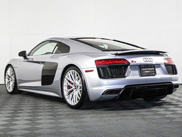 2017 Audi R8 V10