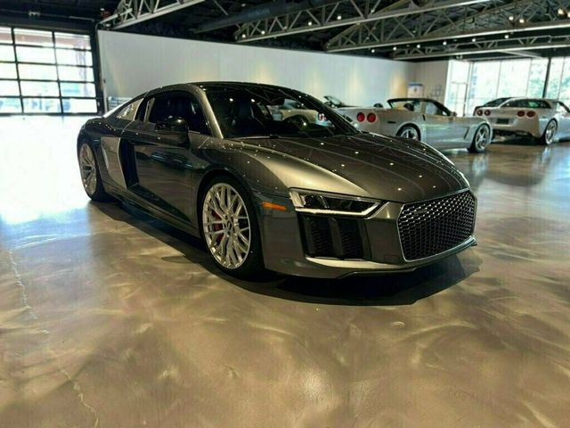 2017 Audi R8 V10