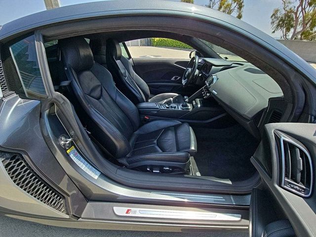 2017 Audi R8 V10