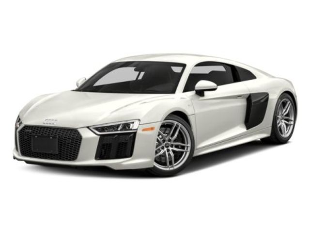 2017 Audi R8 V10 Plus