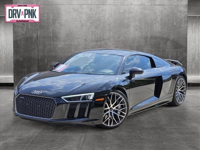 2017 Audi R8 V10 Plus