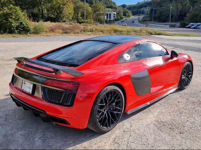 2017 Audi R8 V10 Plus