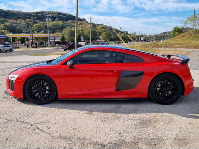 2017 Audi R8 V10 Plus