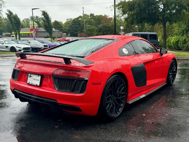 2017 Audi R8 V10 Plus