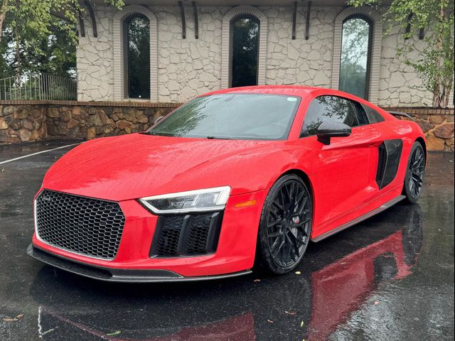 2017 Audi R8 V10 Plus