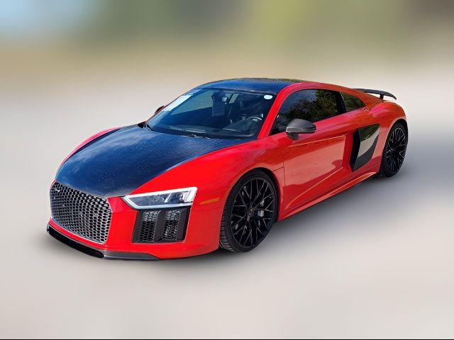 2017 Audi R8 V10 Plus