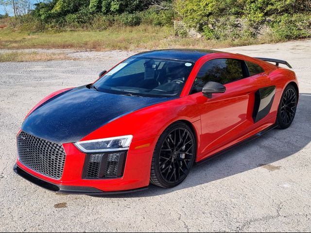 2017 Audi R8 V10 Plus