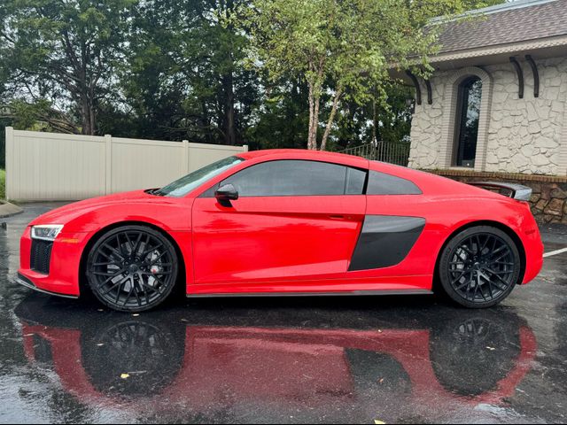 2017 Audi R8 V10 Plus