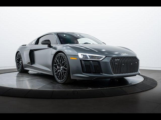 2017 Audi R8 V10 Plus