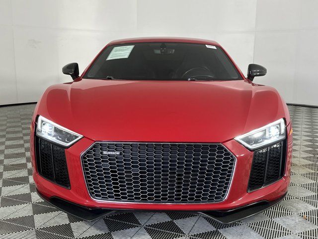 2017 Audi R8 V10 Plus