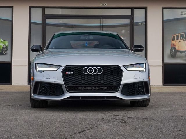 2017 Audi RS 7 Prestige
