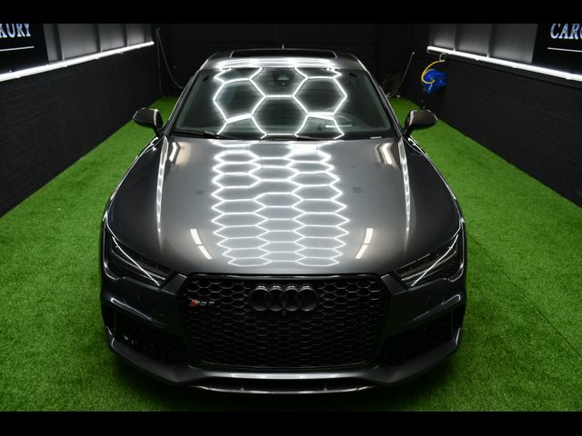 2017 Audi RS 7 Performance Prestige