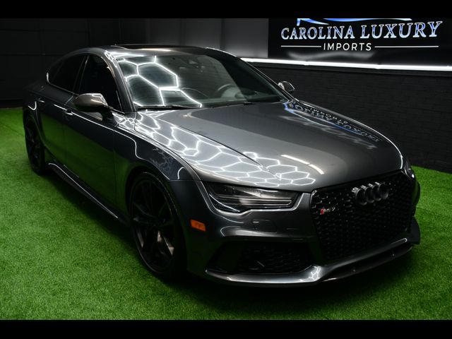 2017 Audi RS 7 Performance Prestige
