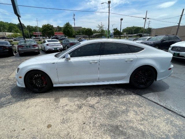 2017 Audi RS 7 Prestige