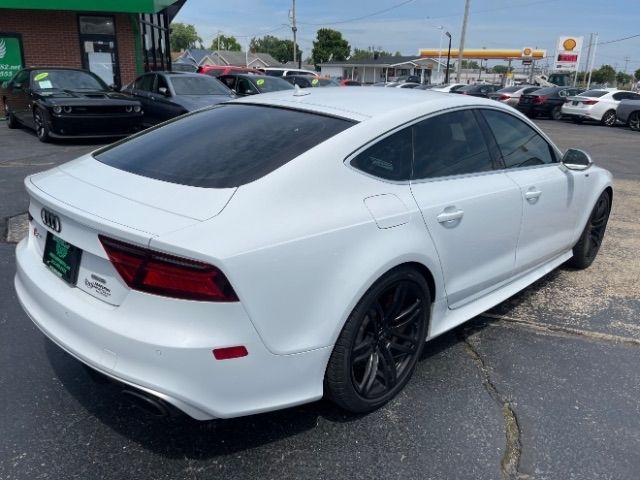 2017 Audi RS 7 Prestige