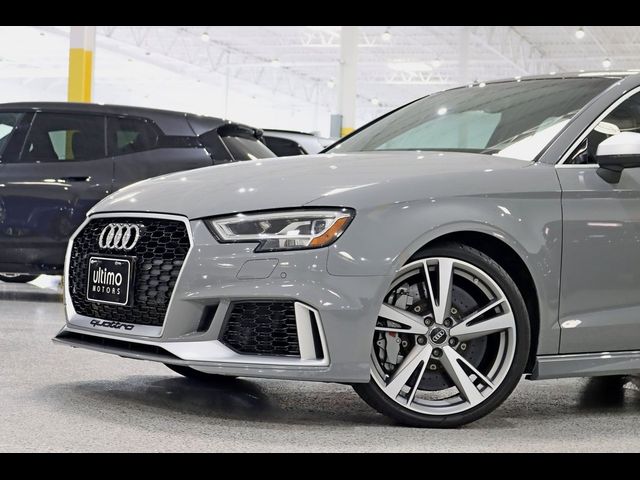 2017 Audi RS 3 Base