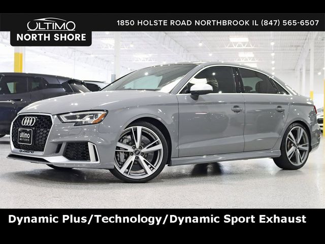 2017 Audi RS 3 Base