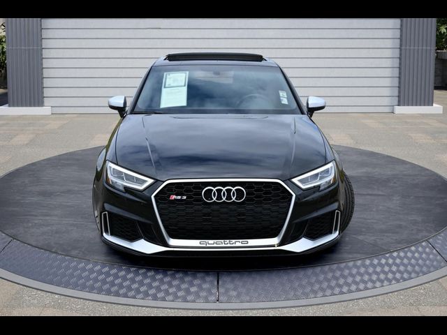 2017 Audi RS 3 Base